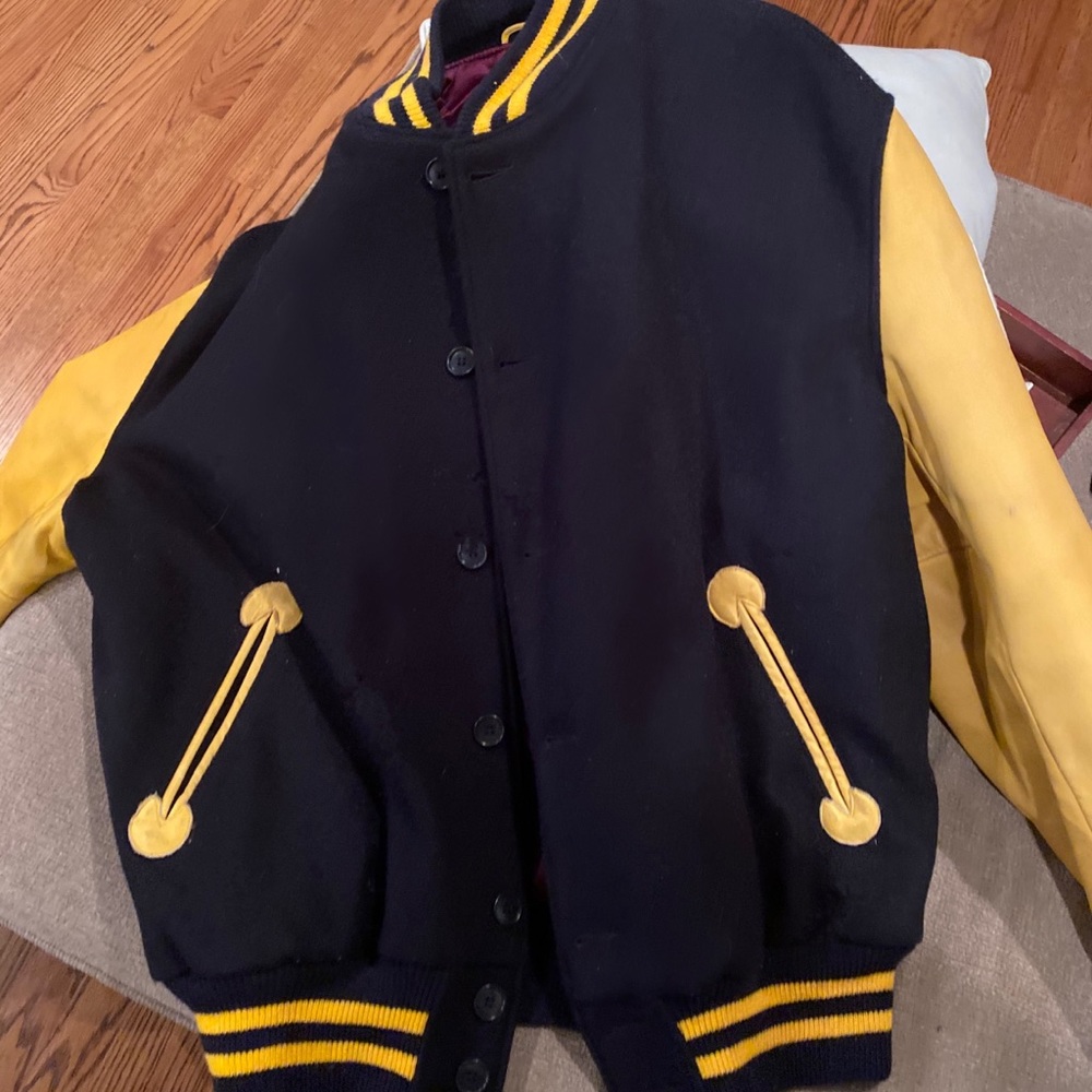 David Letterman Jacket
